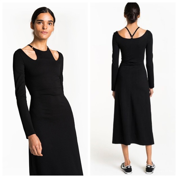 A.L.C. Dresses & Skirts - A.L.C Jessa Cutout Midi Dress